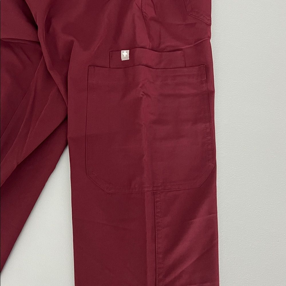 New Figs ECO YOLA SKINNY PANTS REGULAR Size XXS - Picture 6 of 9